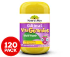 Nature's Way Kids Smart Vita Gummies Multi-Vitamin Berry 120pk