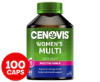 Cenovis Women's Multivitamin for Energy 100 Capsules