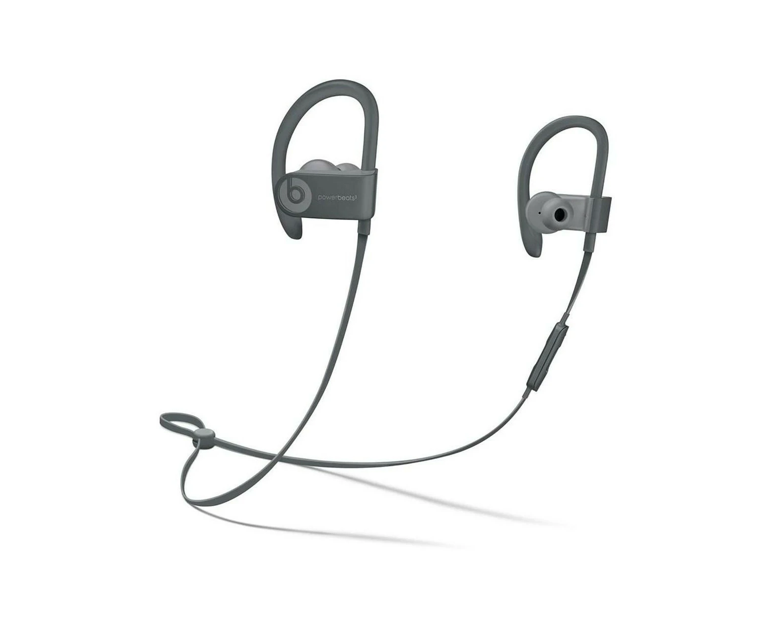 Powerbeats3- Refurbished Grey - Refurbished Grade A