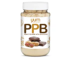 YUM Natural Powdered Peanut Butter w/ Chocolate 450g