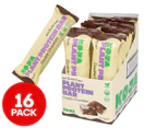 KOJA CHOC PROTEIN BAR DOUBLE CHOC 45G X 16