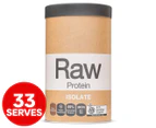 Amazonia Raw Protein Isolate Choc Coconut 1kg
