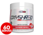 EHP Labs OxyShred Thermogenic Fat Burner Raspberry Refresh 318g / 60 Serves
