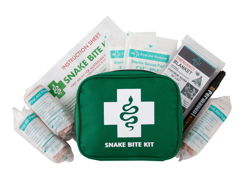 Tango 9-Piece Snake Bite First Aid Kit