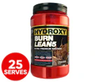 BSC HydroxyBurn Lean5 Low Carb Protein Powder Chocolate 900g