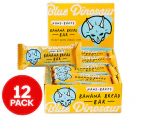 12 x Blue Dinosaur Paleo Bars Banana Bread 45g