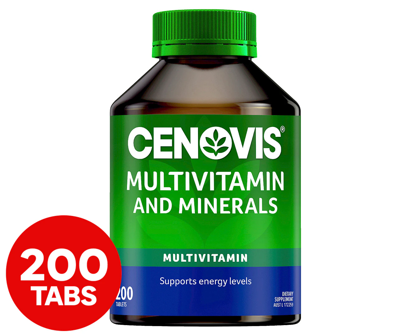 Cenovis Multivitamin And Minerals