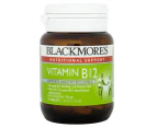 Blackmores Vitamin B12 75 Tabs