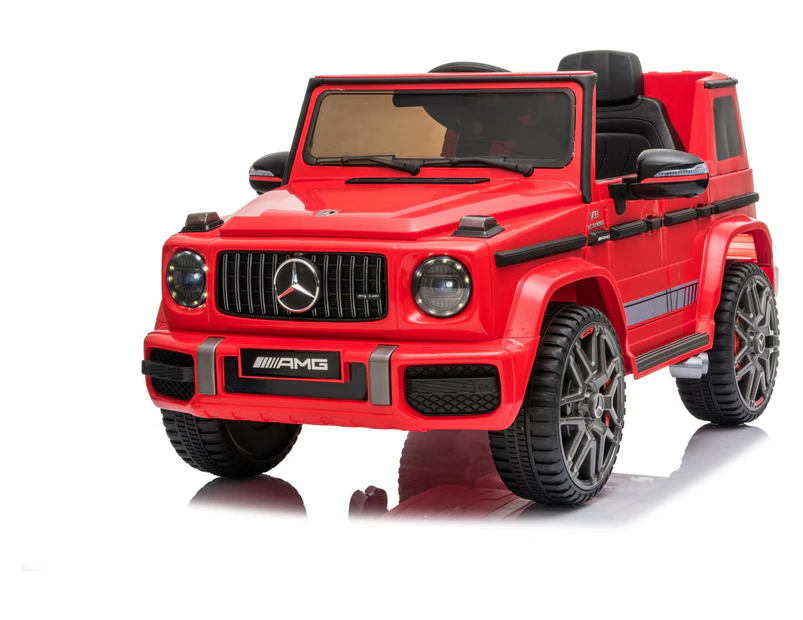 12V Mercedes Benz G63 AMG With Remote Control