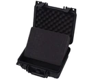 vidaXL Protective Equipment Case 27x24.6x12.4 cm Black
