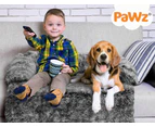 Pawz Kids Pet Protector Sofa Cover Dog Cat Calming Bed Couch Cushion Slipcover M