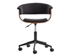 Cooper & Co. Tia Office Chair Black