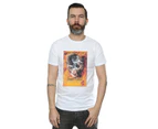Friday The 13th Mens Jason Goes To Hell T-Shirt (White) - BI25420