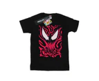 Marvel Girls Venom Carnage Cotton T-Shirt (Black) - BI26529
