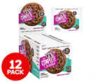 12 x Lenny & Larry's The Complete Cookie Chocolate Donut 113g