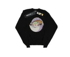 Star Wars Boys The Mandalorian Sleeping Child Sweatshirt (Black) - BI36254