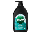 Radox Feel Extreme Shower Gel Body Wash 1L