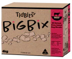 Tidbits Big Bix Dog Biscuits Beef 4kg