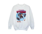 Star Wars Boys The Mandalorian We´ve Got This Sweatshirt (White) - BI36501