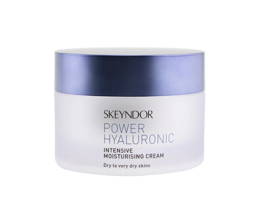 SKEYNDOR Power Hyaluronic Intensive Moisturising Cream  0.25% Hyaluronic Acid (For Dry To Very Dry Skin) 50ml/1.7oz