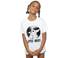 Star Wars Girls The Mandalorian Little Bounty Cotton T-Shirt (White) - BI39059