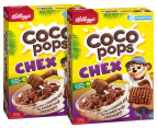 2 x Coco Pops Chex 500g