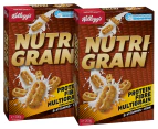 2 x Kellogg's Nutri-Grain Cereal 200g