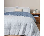 Target Liam Comforter Set - Blue