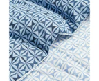 Target Liam Comforter Set - Blue