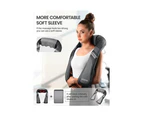 Renpho U-Neck Go Neck Massager With Heat With Carry Bag