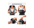 Renpho U-Neck Go Neck Massager With Heat With Carry Bag