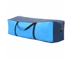 vidaXL Pool Tent Fabric 590x520x250 cm Blue