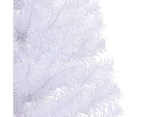 vidaXL Artificial Christmas Tree with Stand 120 cm 230 Branches