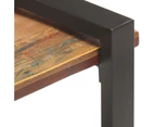 vidaXL Bedside Cabinet 50x40x40 cm Solid Reclaimed Wood