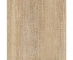 vidaXL Sideboard Sonoma Oak 80x30x106 cm Engineered Wood
