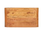 vidaXL Coffee Table 90x50x30 cm Solid Acacia Wood