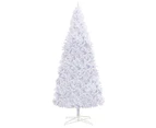 vidaXL Artificial Christmas Tree 400 cm White