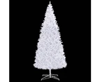 vidaXL Artificial Christmas Tree 400 cm White