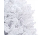 vidaXL Artificial Christmas Tree 400 cm White