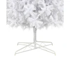 vidaXL Artificial Christmas Tree 400 cm White