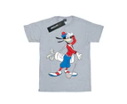 Disney Girls Goofy Golf Cotton T-Shirt (Sports Grey) - BI28073