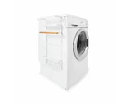 Magnetic Laundry Station - Anko - White