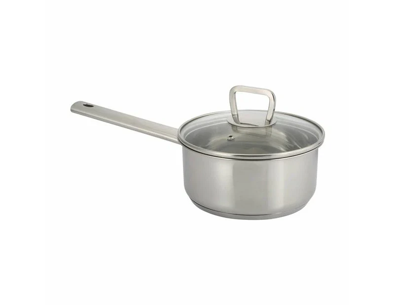 Stainless Steel Saucepan - Anko