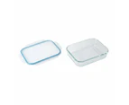 Glass Food Storage, 2.7L - Anko