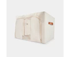 Collapsible Large Box - Anko - Neutral