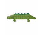 Pet Toy Plush Crocodile, 16 Squeakers - Anko