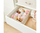 Adjustable Drawer Organiser - Anko