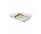 Expandable Cutlery Tray - Anko