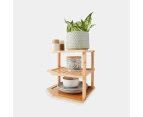 Bamboo Pantry Shelf - Anko