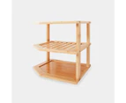 Bamboo Pantry Shelf - Anko